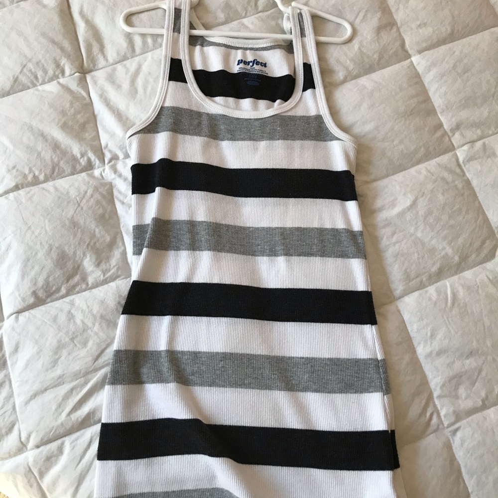 old navy tank top